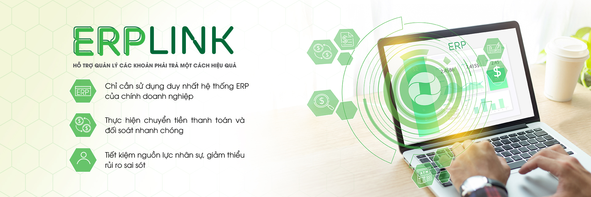 ERP Link Service